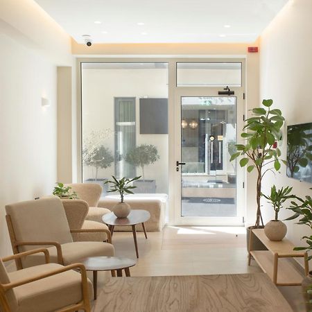 Living Stone Condo Hotel Athen Exterior foto