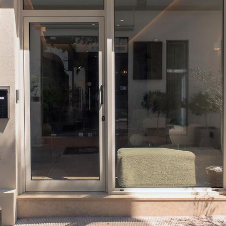 Living Stone Condo Hotel Athen Exterior foto