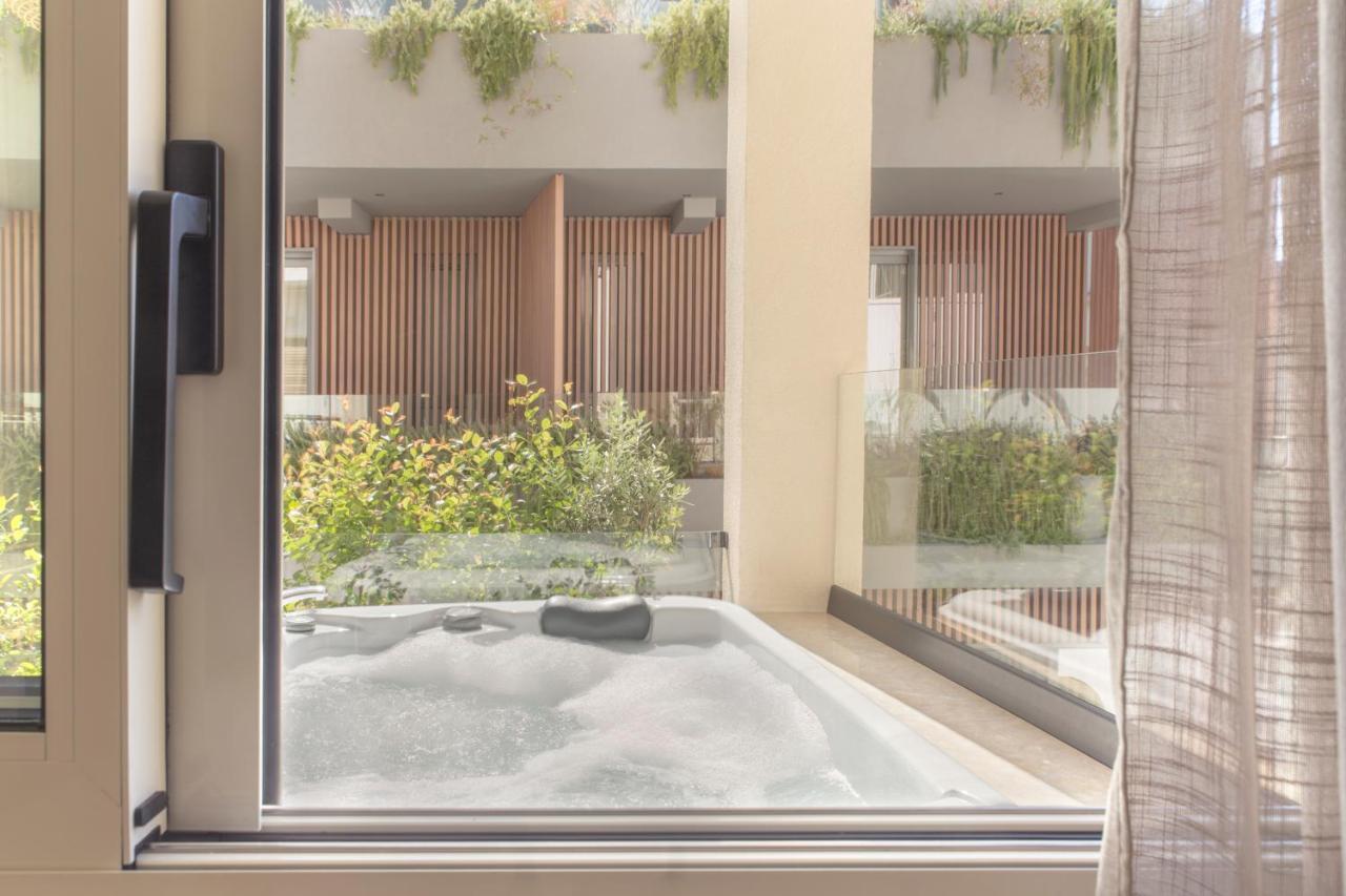 Living Stone Condo Hotel Athen Exterior foto