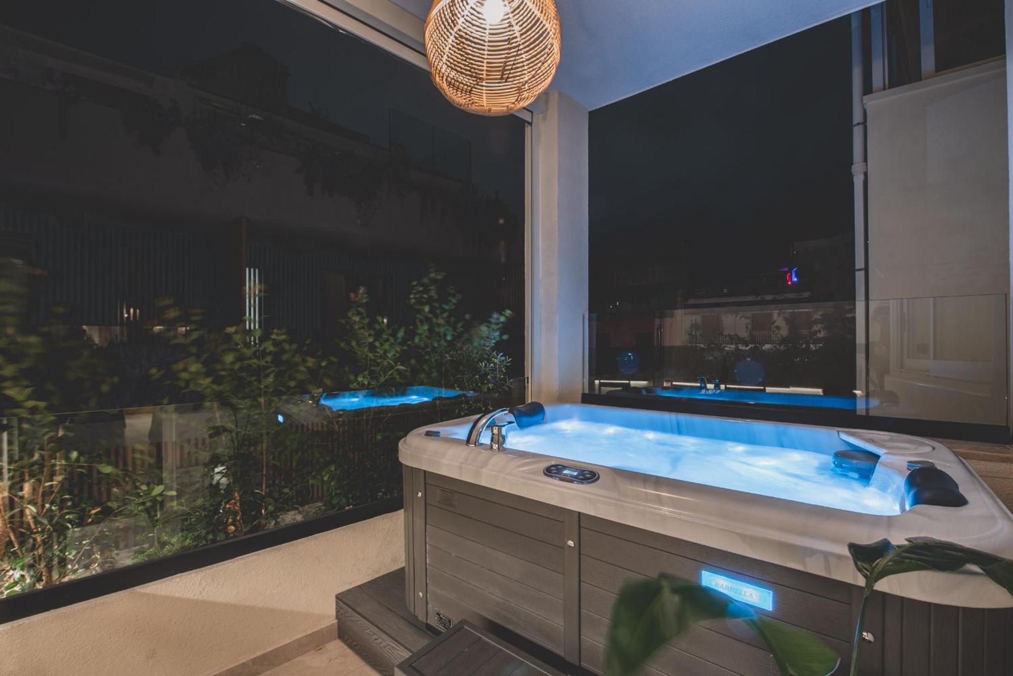 Living Stone Condo Hotel Athen Exterior foto