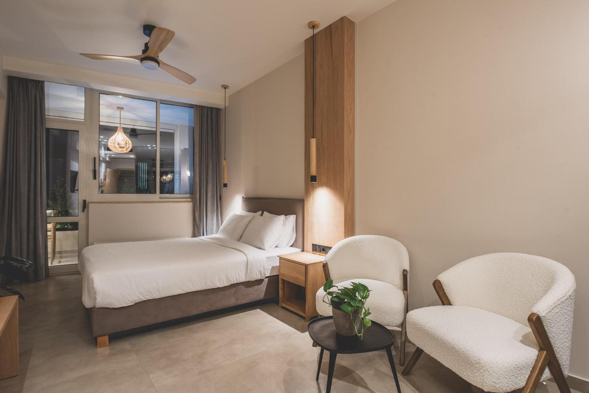 Living Stone Condo Hotel Athen Exterior foto