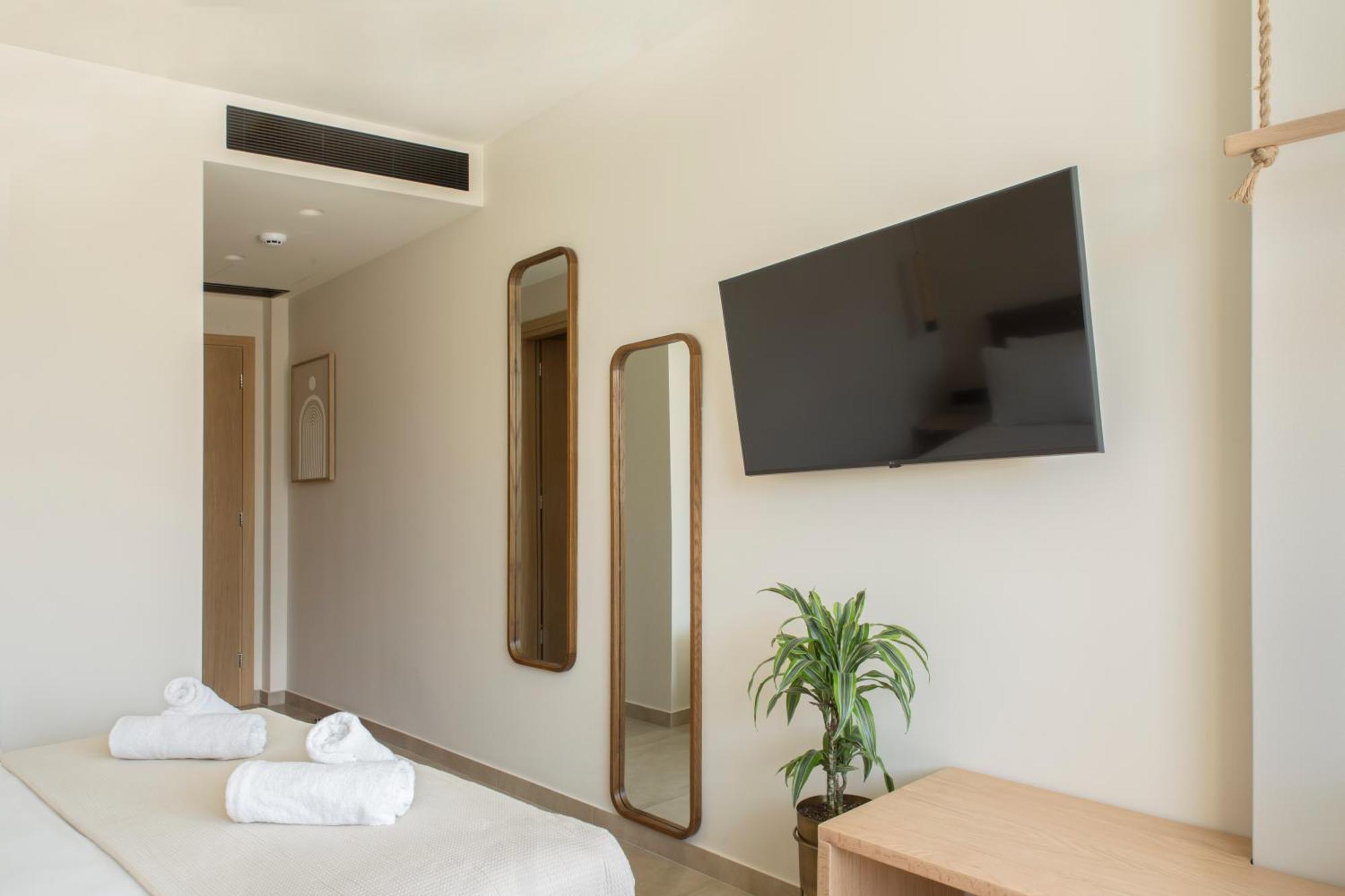 Living Stone Condo Hotel Athen Exterior foto